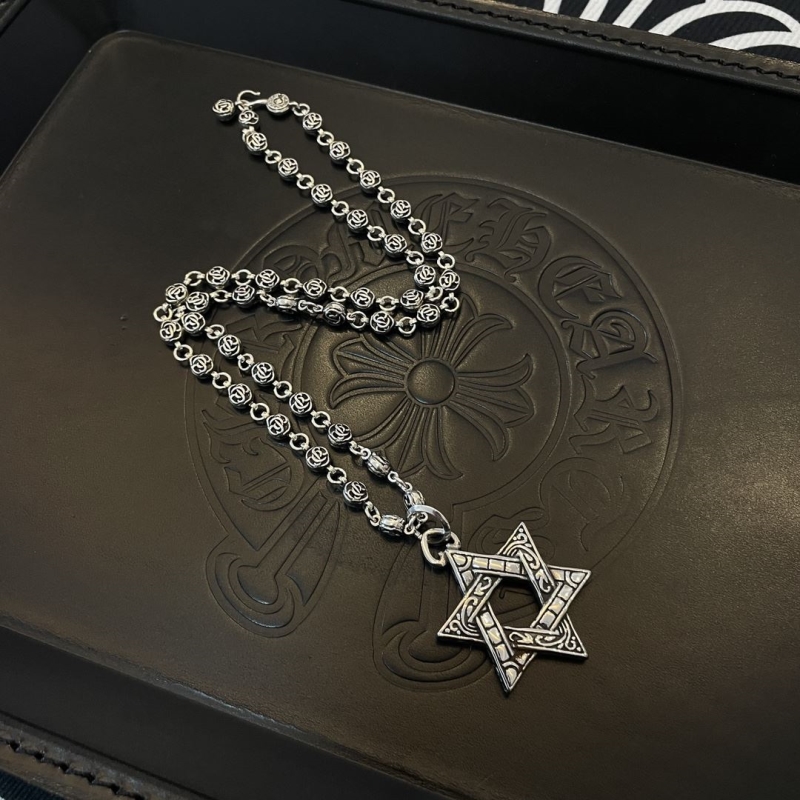 Chrome Hearts Necklaces